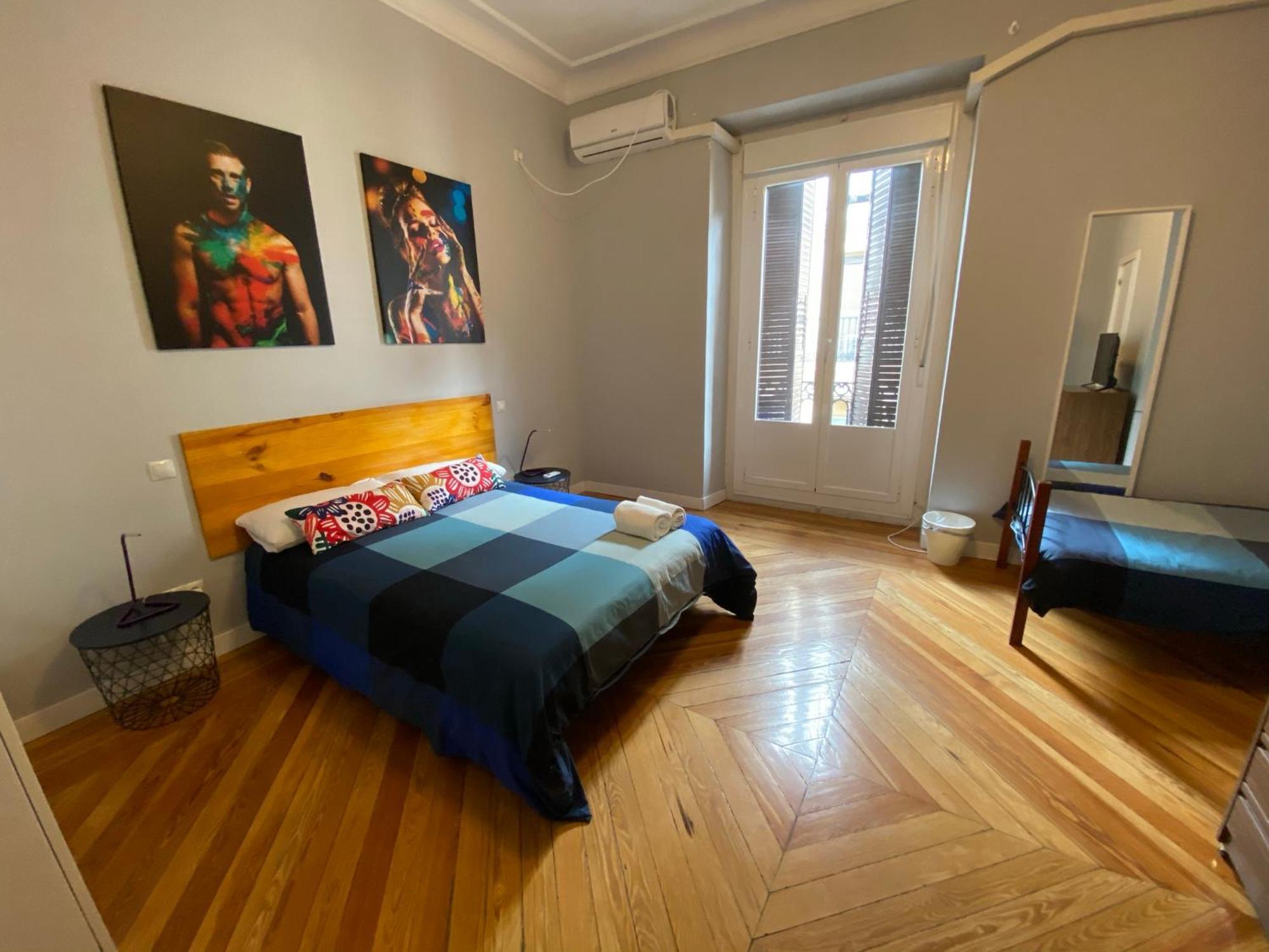 Arc House Madrid - Puerta Del Sol Only Adults, Madrid